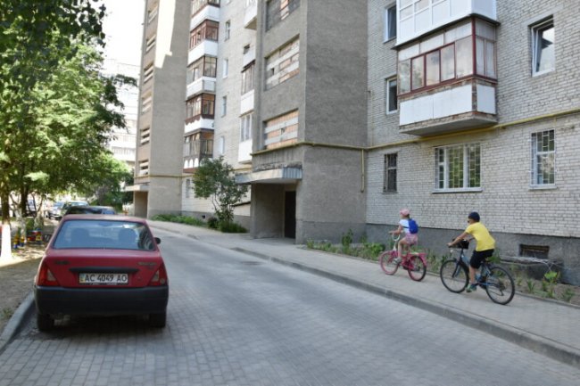 Як за три роки змінилося «обличчя» Луцька. ФОТО. ВІДЕО