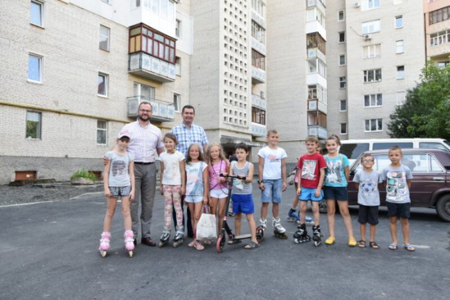 Як за три роки змінилося «обличчя» Луцька. ФОТО. ВІДЕО