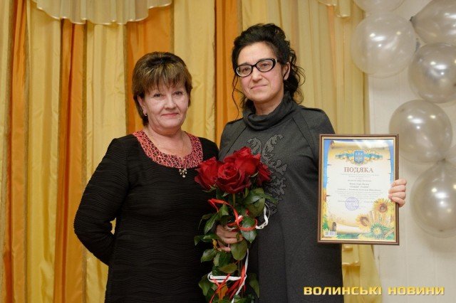 Луцький територіальний центр відсвяткував 25-річний ювілей. ФОТО