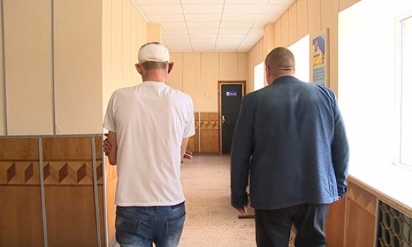 Звільнений за «законом Савченко» зґвалтував та вбив двох жінок. ФОТО