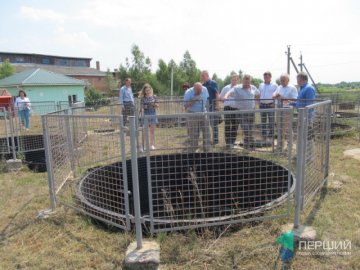 На каналізацію в Шацьку Мінекології виділить 25 мільйонів