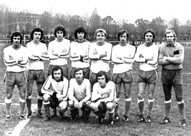 Помер колишній гравець СК «Луцьк»