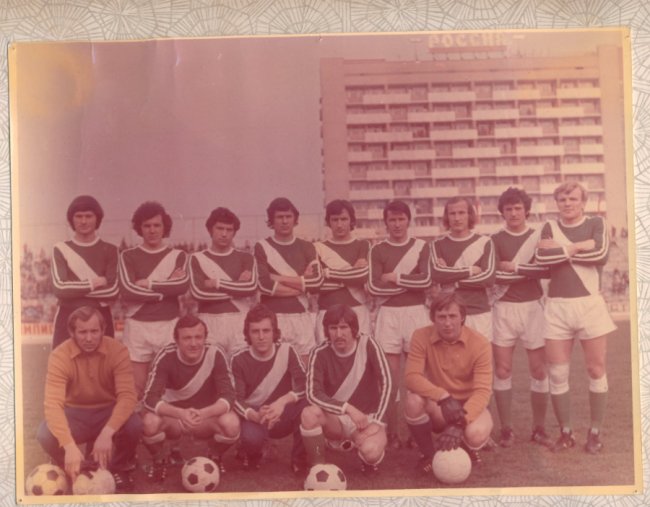 Помер колишній гравець СК «Луцьк»