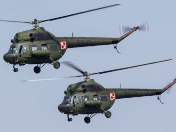 Польські пілоти готові без вагань застосувати зброю на кордоні з Білоруссю, – генерал