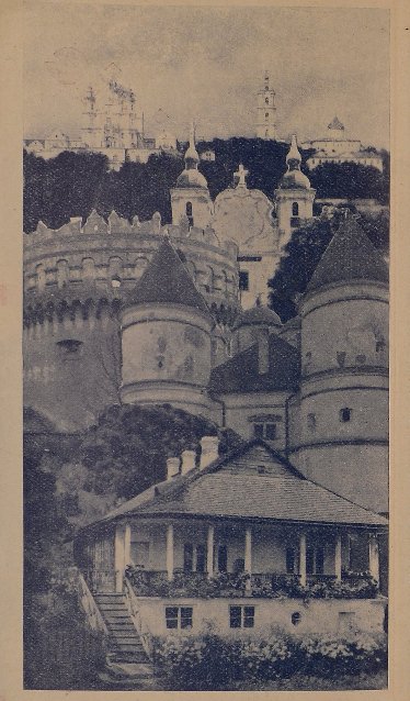 Колаж з пам’яток Волині