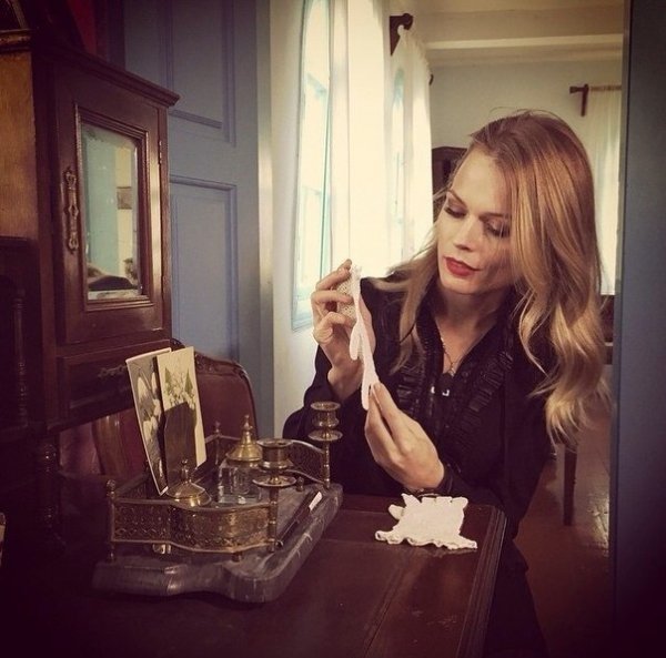 Інспектор Фреймут відвідала обійстя Лесі Українки на Ковельщині. ФОТО