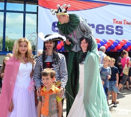 У Луцьку відкрився ще один  «Там Там». ФОТО