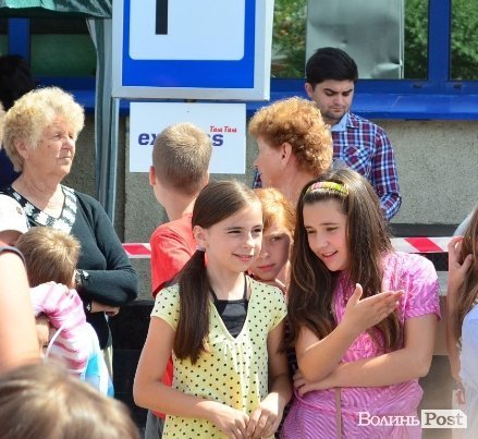 У Луцьку відкрився ще один  «Там Там». ФОТО