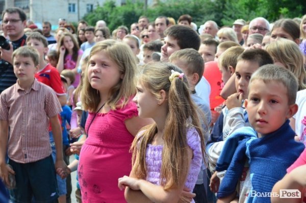 У Луцьку відкрився ще один  «Там Там». ФОТО