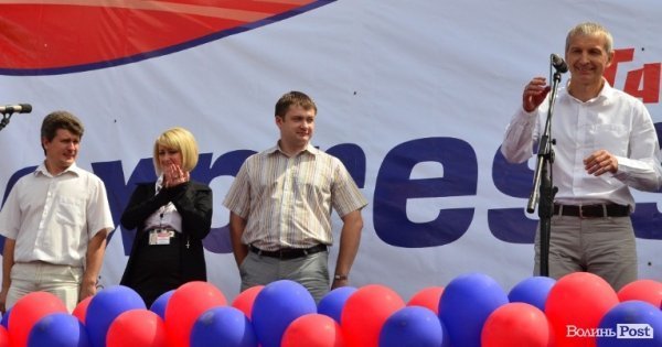 У Луцьку відкрився ще один  «Там Там». ФОТО