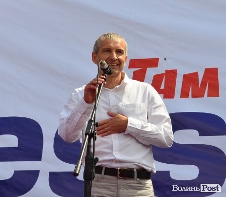 У Луцьку відкрився ще один  «Там Там». ФОТО