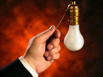 Де не буде світла на Волині та у Луцьку 7 березня