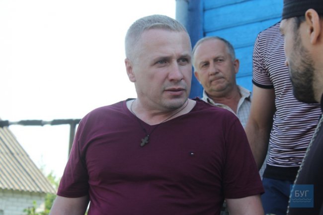 У селі на Волині конфлікт через церкву переріс у шарпанину. ВІДЕО