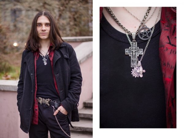 Стильний Луцьк. Портрет дня: Владислав Дарк