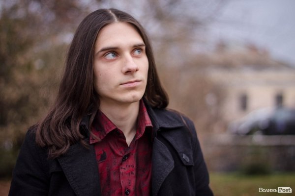 Стильний Луцьк. Портрет дня: Владислав Дарк