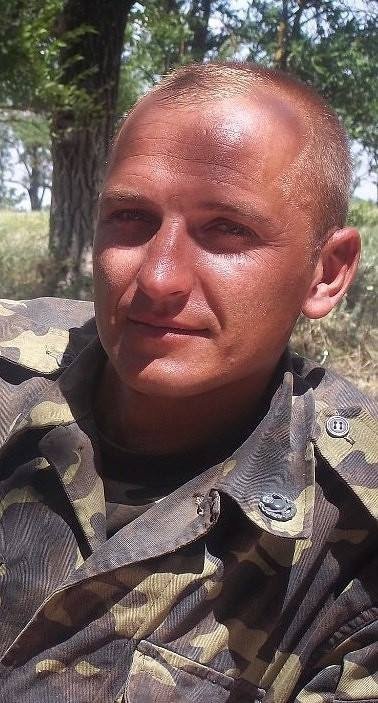 Розшукують зниклого бійця з Волині. ФОТО