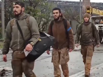 З «Азовсталі» вийшли 2449 захисників, – розвідка