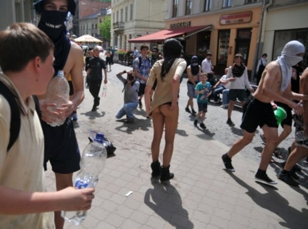 «Водяні маньяки»: як великодню забаву перетворили на хуліганство. ФОТО