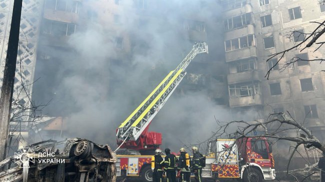 19 загиблих: у Тернополі збільшилася кількість жертв російських обстрілів