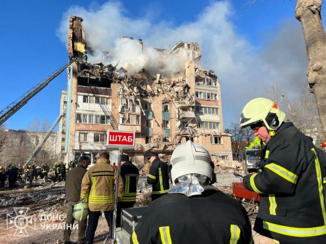 19 загиблих: у Тернополі збільшилася кількість жертв російських обстрілів