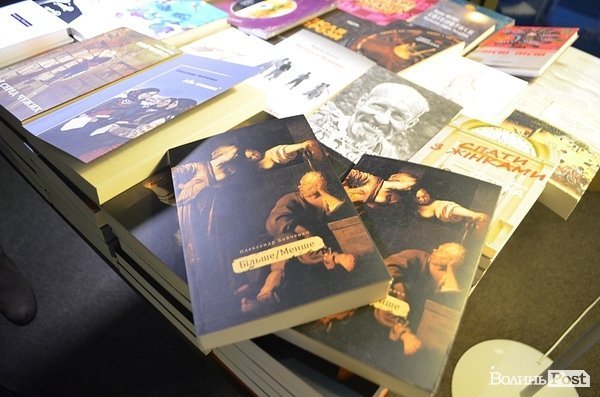 Публіцист Олександр Бойченко помститься луцьким студентам. ФОТО