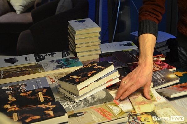 Публіцист Олександр Бойченко помститься луцьким студентам. ФОТО