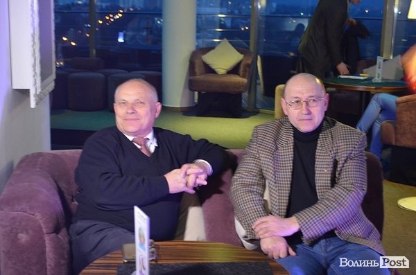 Публіцист Олександр Бойченко помститься луцьким студентам. ФОТО