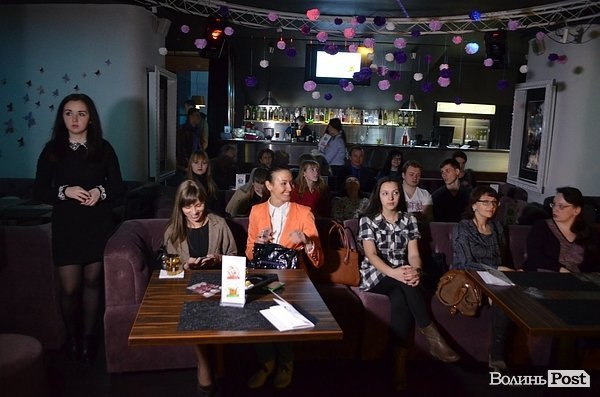 Публіцист Олександр Бойченко помститься луцьким студентам. ФОТО