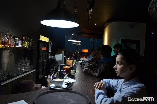 Публіцист Олександр Бойченко помститься луцьким студентам. ФОТО