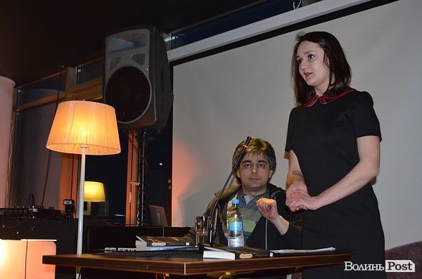 Публіцист Олександр Бойченко помститься луцьким студентам. ФОТО