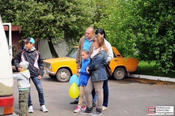 Бійці «Світязя» повернулися з ротації без втрат. ФОТО