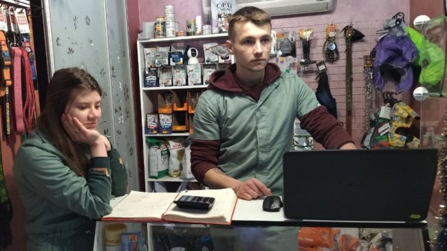 Херсонець у Луцьку відкрив ветеринарну клініку. ФОТО. ВІДЕО