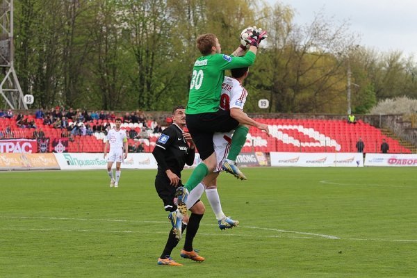 Поразка на свято. ФОТО