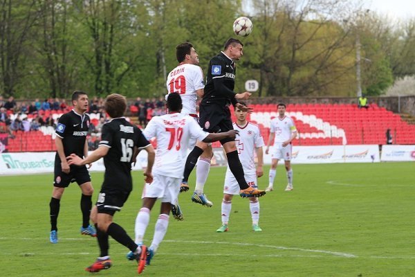 Поразка на свято. ФОТО