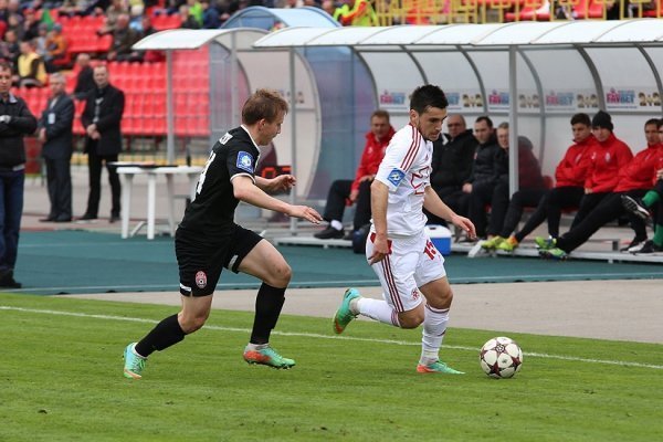 Поразка на свято. ФОТО