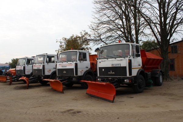 Депутати перевірили, як Луцьк готується до зими. ФОТО