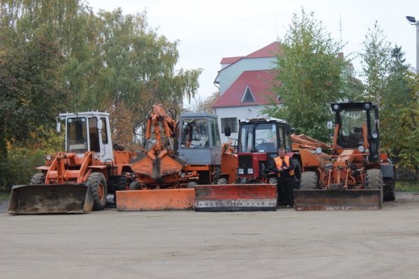 Депутати перевірили, як Луцьк готується до зими. ФОТО
