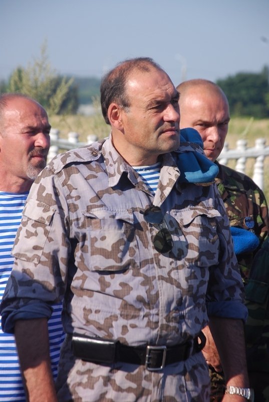 У Луцьку молились за десантників. ФОТО