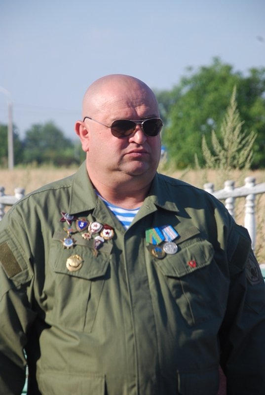 У Луцьку молились за десантників. ФОТО