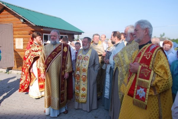 У Луцьку молились за десантників. ФОТО