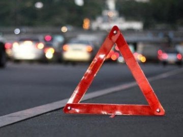 У Луцьку BMW X5 збив жінку 