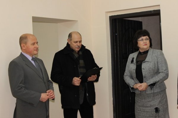 У луцькому трудовому архіві зробили ремонт. ФОТО