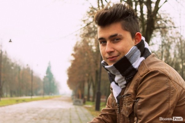 Стильний Луцьк. Портрет дня: Володимир Ersone Rais