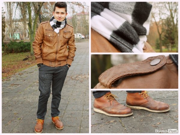 Стильний Луцьк. Портрет дня: Володимир Ersone Rais