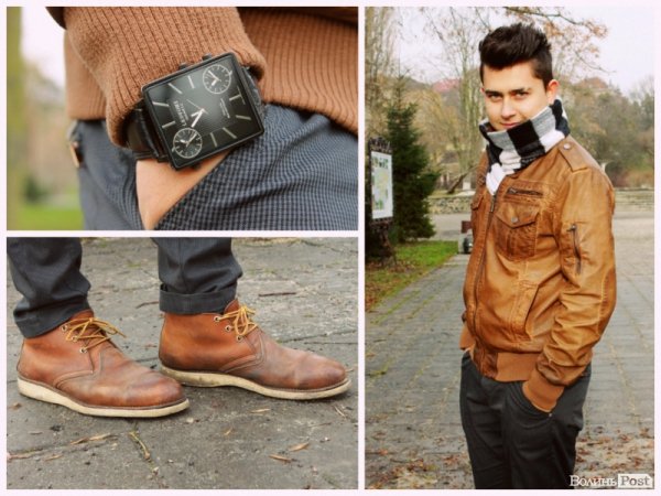 Стильний Луцьк. Портрет дня: Володимир Ersone Rais