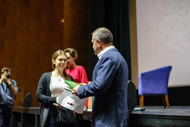 Про що лучани запитували в Андрія Покровського на відкритій зустрічі. ФОТО