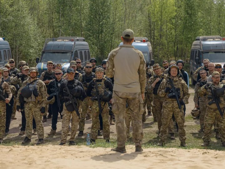 «Перші 200 патрульних уже на полігоні»: як готують поліціянтів після теракту у Києві