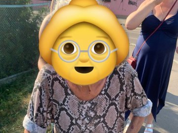 У Луцьку загубилася бабуся
