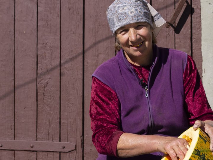 Як на Волині заробляють на гарбузах. ВІДЕО