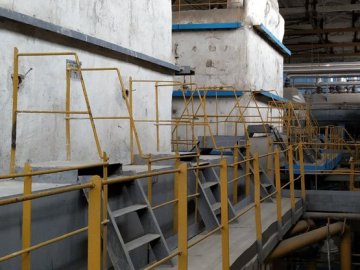 На одній з найбільших котелень Луцька сталася аварія: будинки у трьох мікрорайонах залишилися без тепла